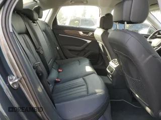 2019 Audi A6 Premium Plus z VIN WAUL2AF2XKN112748, wystawiony jako Copart lot #44645275 z przebiegiem 75 207 mil mil oraz Szkoda całkowita • Salvage title. Historia ofert i sprzedaży dostępna na DreamBid. Obrazek 10.