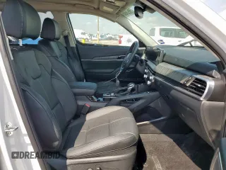 2024 Kia Telluride SX z VIN 5XYP54GCXRG544701, wystawiony jako Copart lot #58526005 z przebiegiem 7 969 mil mil oraz Szkoda całkowita • Salvage title. Historia ofert i sprzedaży dostępna na DreamBid. Obrazek 7.