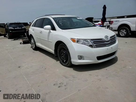 2009 Toyota Venza with VIN 4T3ZK11A39U005989, listed as a Copart auction lot 57128205 with 176,678 mi miles and Salvage title. Bid and sale history available at DreamBid. Image 15.