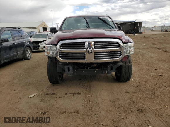 2016 Ram 1500 Lone Star with VIN 1C6RR6LM1GS263487, listed as a Copart auction lot 79555244 with 227,566 mi miles and Clean Title. Bid and sale history available at DreamBid. Image 5.