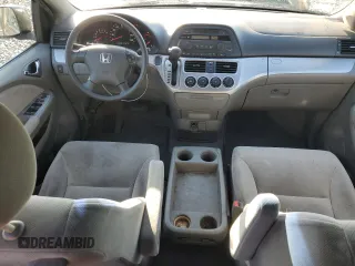 2008 Honda Odyssey LX с VIN 5FNRL38208B069676, выставлен на аукционе Copart как лот 49803295 с пробегом 176 806 миль миль и Чистый • Clean title. История ставок и продаж доступна на DreamBid. Изображение 8.