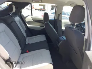 2018 Chevrolet Equinox LS with VIN 2GNAXHEV2J6230139, listed as a IAAI auction lot 42175875 with 124,173 mi miles and . Bid and sale history available at DreamBid. Image 8.