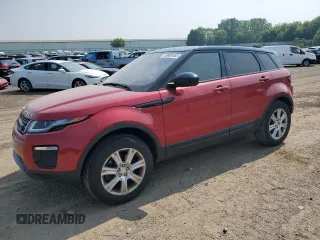 2017 Land Rover Range Rover Evoque SE with VIN SALVP2BG1HH213391, listed as a Copart auction lot 59806465 with 45,985 mi miles and Clean title. Bid and sale history available at DreamBid. Image 1.