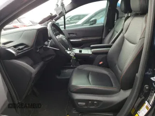 2021 Toyota Sienna XSE z VIN 5TDXSKFC3MS012992, wystawiony jako Copart lot #75116324 z przebiegiem 48 527 mil mil oraz Szkody całkowita. Historia ofert i sprzedaży dostępna na DreamBid. Obrazek 7.