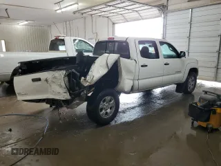 2010 Toyota Tacoma z VIN 3TMMU4FN6AM016055, wystawiony jako Copart lot #78843764 z przebiegiem 110 628 mil mil oraz Szkoda całkowita • Salvage title. Historia ofert i sprzedaży dostępna na DreamBid. Obrazek 3.