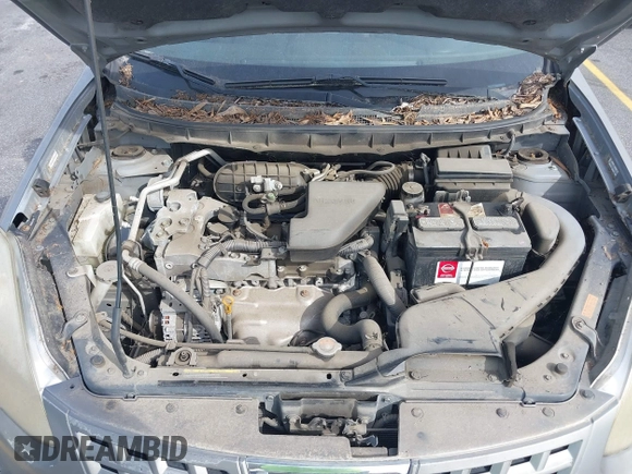 2008 Nissan Rogue SL with VIN JN8AS58V98W410790, listed as a IAAI auction lot 40288018 with 146,719 mi miles and . Bid and sale history available at DreamBid. Image 10.