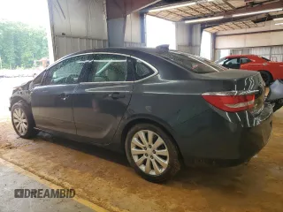 2015 Buick Verano с VIN 1G4PP5SK9F4137974, выставлен на аукционе Copart как лот 57572415 с пробегом 158 378 миль миль и Списание • Salvage title. История ставок и продаж доступна на DreamBid. Изображение 2.