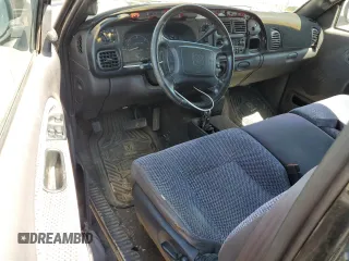 2002 Dodge 2500 with VIN 3B7KF23662M252466, listed as a Copart auction lot 55358405 with 220,329 mi miles and Clean Title. Bid and sale history available at DreamBid. Image 8.