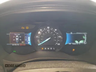 2018 Ford Fusion Hybrid SE with VIN 3FA6P0LU2JR169528, listed as a Copart auction lot 44660413 with 84,158 mi miles. Bid and sale history available at carsss.com. Image 9.