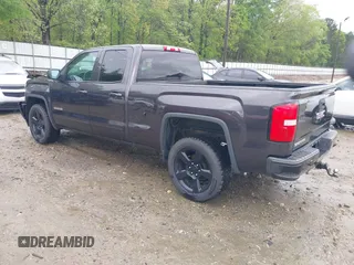 2016 GMC Sierra 1500 with VIN 1GTV2LEC9GZ227018, listed as a IAAI auction lot 41970128 with 72,107 mi miles and . Bid and sale history available at carsss.com. Image 3.