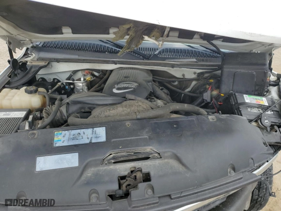 2002 Chevrolet Silverado 1500 LS with VIN 2GCEC19T321241039, listed as a Copart auction lot 49230145 with 144,598 mi miles and Salvage Title. Bid and sale history available at carsss.com. Image 12.