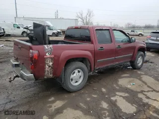 2007 Chevrolet Colorado LT w/2LT with VIN 1GCDT13E078149719, listed as a Copart auction lot 85296064 with 187,850 mi miles and Clean Title. Bid and sale history available at carsss.com. Image 3.