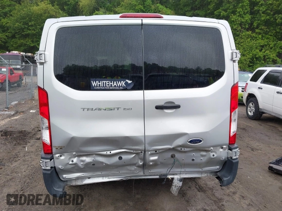 2015 Ford Transit XL с VIN 1FMZK1YM6FKA19837, выставлен на аукционе IAAI как лот 42367993 с пробегом 138 900 миль миль и . История ставок и продаж доступна на DreamBid. Изображение 17.