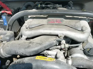 2003 Chevrolet Tracker ZR2 с VIN 2CNBJ734036917735, выставлен на аукционе IAAI как лот 42449235 с пробегом 267 569 миль миль и . История ставок и продаж доступна на DreamBid. Изображение 19.