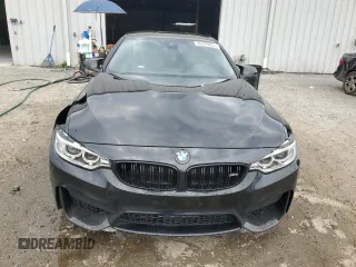 2016 BMW M4 z VIN WBS3R9C53GK338904, wystawiony jako Copart lot #55770875 z przebiegiem 50 587 mil mil oraz Szkody całkowita. Historia ofert i sprzedaży dostępna na DreamBid. Obrazek 5.