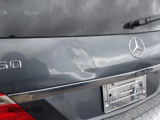 2015 Mercedes-Benz GL-Class GL 350 BlueTEC with VIN 4JGDF2EE1FA441750, listed as a IAAI auction lot 41716996 with 87,026 mi miles. Bid and sale history available at carsss.com. Image 6.