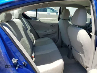 2016 Nissan Versa S z VIN 3N1CN7AP4GL829284, wystawiony jako Copart lot #56342055 z przebiegiem 111 984 mil mil oraz Szkoda całkowita • Salvage title. Historia ofert i sprzedaży dostępna na DreamBid. Obrazek 10.