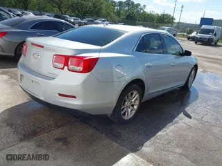 2014 Chevrolet Malibu LT with VIN 1G11C5SL8EU149832, listed as a IAAI auction lot 41832165 with 145,421 mi miles. Bid and sale history available at carsss.com. Image 4.