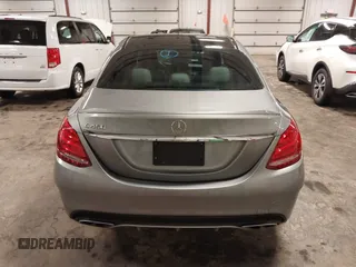 2016 Mercedes-Benz C 450 AMG with VIN 55SWF6EB9GU111727, listed as a IAAI auction lot 42157611 with 118,152 mi miles and . Bid and sale history available at DreamBid. Image 16.