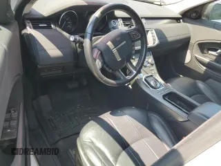 2019 Land Rover Range Rover Evoque SE with VIN SALVP2RX3KH352130, listed as a Copart auction lot 61133275 with 80,226 mi miles and Salvage title. Bid and sale history available at DreamBid. Image 8.