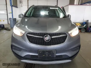 2019 Buick Encore Preferred with VIN KL4CJESBXKB782671, listed as a Copart auction lot 48754925 with 80,858 mi miles and Salvage Title. Bid and sale history available at carsss.com. Image 5.