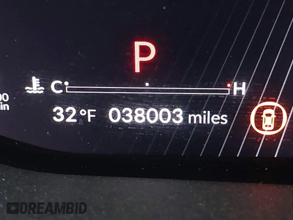 2023 Acura MDX Technology with VIN 5J8YE1H41PL006711, listed as a IAAI auction lot 41635489 with 38,003 mi miles and . Bid and sale history available at DreamBid. Image 16.