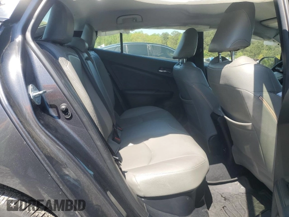 2016 Toyota Prius Four z VIN JTDKARFU1G3028550, wystawiony jako Copart lot #52156545 z przebiegiem 104 414 mil mil oraz Szkoda całkowita • Salvage title. Historia ofert i sprzedaży dostępna na DreamBid. Obrazek 10.