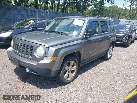 2014 Jeep Patriot High Altitude with VIN 1C4NJPFA6ED536334, listed as a IAAI auction lot 42672008 with 176,037 mi miles and . Bid and sale history available at DreamBid. Image 2.
