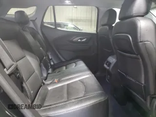 2023 GMC Terrain SLT with VIN 3GKALVEG9PL136062, listed as a Copart auction lot 45143655 with 31,198 mi miles and Salvage Title. Bid and sale history available at carsss.com. Image 11.