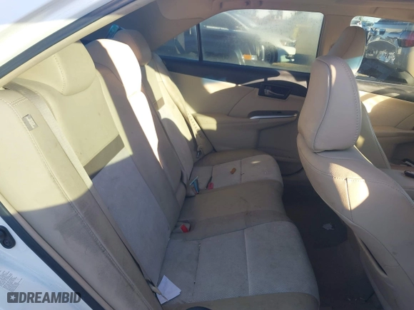 2014 Toyota Camry Hybrid LE with VIN 4T1BD1FK7EU114178, listed as a IAAI auction lot 41833139 with 175,117 mi miles. Bid and sale history available at carsss.com. Image 8.