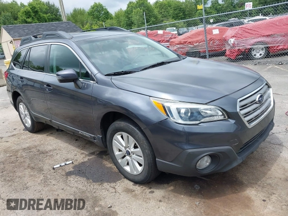 2016 Subaru Outback Premium with VIN 4S4BSAFCXG3311613, listed as a IAAI auction lot 42719953 with 113,194 mi miles and . Bid and sale history available at DreamBid. Image 1.