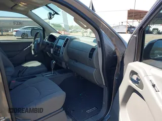 2019 Nissan Frontier SV with VIN 1N6AD0EV3KN795531, listed as a IAAI auction lot 41858856 with 105,950 mi miles and . Bid and sale history available at DreamBid. Image 5.