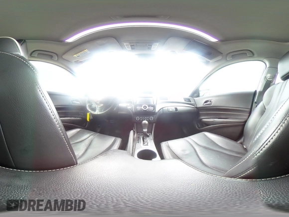 2022 Acura ILX Premium with VIN 19UDE2F71NA000868, listed as a Copart auction lot 79695344 with Not Provided miles and Salvage Title. Bid and sale history available at DreamBid. Image 13.