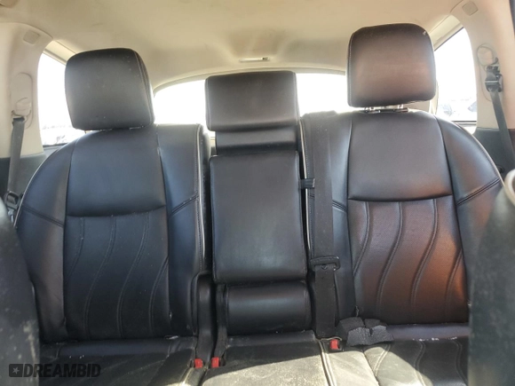 2018 Infiniti QX60 with VIN 5N1DL0MM6JC521869, listed as a Copart auction lot 52713245 with 136,753 mi miles and Clean Title. Bid and sale history available at carsss.com. Image 10.