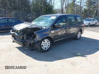 2016 Dodge Grand Caravan SE with VIN 2C4RDGBG0GR146915, listed as a IAAI auction lot 41841110 with 142,005 mi miles and . Bid and sale history available at DreamBid. Image 17.