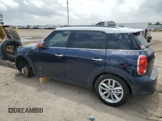 2012 MINI Countryman S z VIN WMWZC5C50CWL59205, wystawiony jako Copart lot #51659675 z przebiegiem 43 264 mil mil oraz Szkoda całkowita • Salvage title. Historia ofert i sprzedaży dostępna na DreamBid. Obrazek 2.