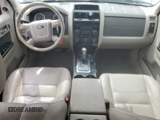 2009 Ford Escape Hybrid z VIN 1FMCU59339KB02529, wystawiony jako Copart lot #54928725 z przebiegiem 169 297 mil mil oraz Szkoda całkowita • Salvage title. Historia ofert i sprzedaży dostępna na DreamBid. Obrazek 8.