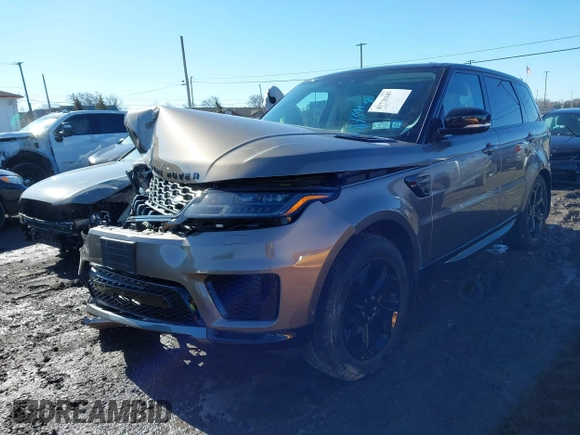 2018 Land Rover Range Rover Sport HSE с VIN SALWR2RK9JA192989, выставлен на аукционе IAAI как лот 41739107 с пробегом 68 773 миль миль и . История ставок и продаж доступна на DreamBid. Изображение 17.
