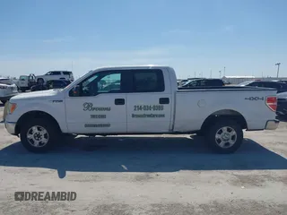2014 Ford F-150 XL with VIN 1FTFW1EF6EKF63268, listed as a IAAI auction lot 41879267 with 234,003 mi miles. Bid and sale history available at carsss.com. Image 14.