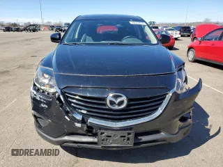 2014 Mazda CX-9 Touring z VIN JM3TB3CA4E0437589, wystawiony jako Copart lot #46572515 z przebiegiem 143 759 mil mil oraz Szkoda całkowita • Salvage title. Historia ofert i sprzedaży dostępna na DreamBid. Obrazek 5.