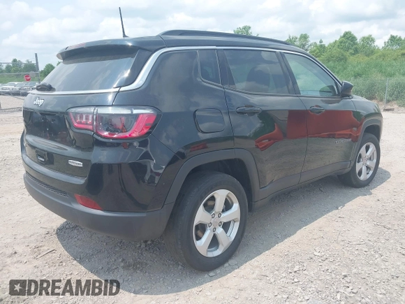 2021 Jeep Compass Altitude с VIN 3C4NJDBB1MT507653, выставлен на аукционе IAAI как лот 42396073 с пробегом 33 392 миль миль и . История ставок и продаж доступна на DreamBid. Изображение 4.