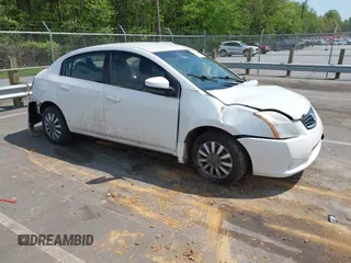 2010 Nissan Sentra SR with VIN 3N1AB6AP3AL603027, listed as a IAAI auction lot 42027235 with 138,666 mi miles and . Bid and sale history available at DreamBid. Image 1.