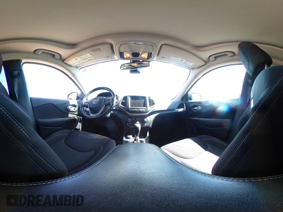 2016 Jeep Cherokee Latitude с VIN 1C4PJMCS0GW154652, выставлен на аукционе IAAI как лот 42466752 с пробегом 195 111 миль миль и . История ставок и продаж доступна на DreamBid. Изображение 18.