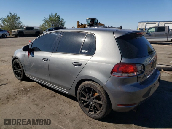2013 Volkswagen GTI Wolfsburg Edition с VIN WVWHV7AJ6DW082937, выставлен на аукционе Copart как лот 68578144 с пробегом 107 084 миль миль и Списание • Salvage title. История ставок и продаж доступна на DreamBid. Изображение 2.