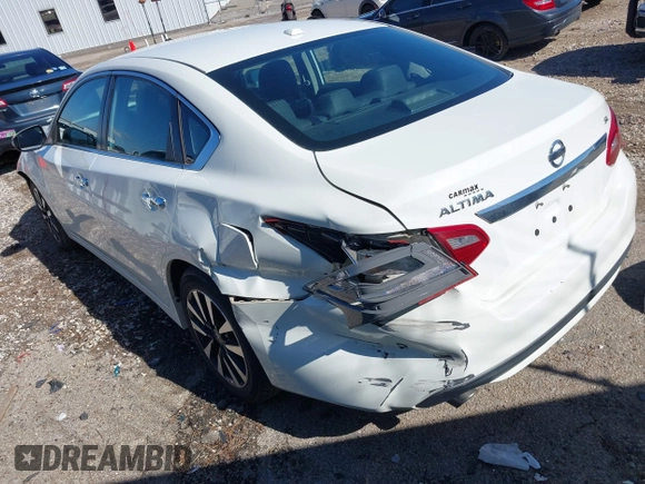 2018 Nissan Altima S with VIN 1N4AL3AP6JC149737, listed as a IAAI auction lot 41730812 with 68,817 mi miles and . Bid and sale history available at DreamBid. Image 3.
