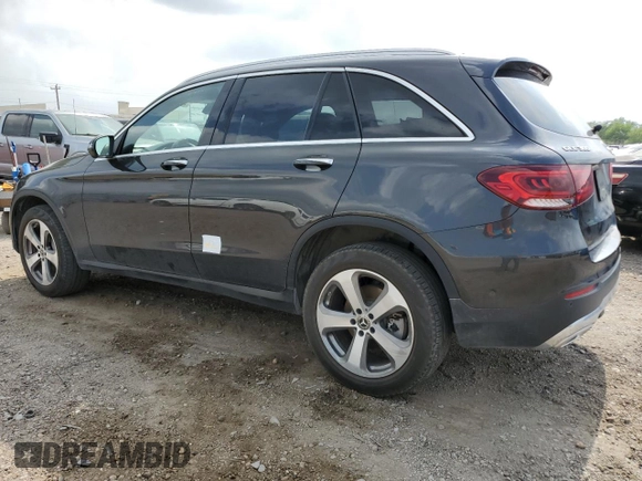 2022 Mercedes-Benz GLC 300 с VIN W1N0G8DB7NV394170, выставлен на аукционе Copart как лот 55610275 с пробегом 102 736 миль миль и Списание • Salvage title. История ставок и продаж доступна на DreamBid. Изображение 2.