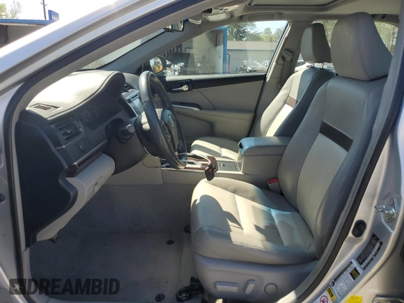 2012 Toyota Camry L with VIN 4T1BF1FK7CU636347, listed as a Copart auction lot 50730555 with 120,971 mi miles and Salvage Title. Bid and sale history available at carsss.com. Image 7.