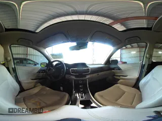 2015 Honda Accord EX-L with VIN 1HGCR2F82FA194479, listed as a IAAI auction lot 42492773 with Not provided miles and . Bid and sale history available at DreamBid. Image 19.