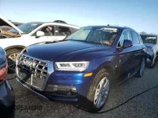 2018 Audi Q5 Prestige with VIN WA1CNBFY0J2169930, listed as a Copart auction lot 64347972 with 0 mi miles. Bid and sale history available at carsss.com. Image 2.