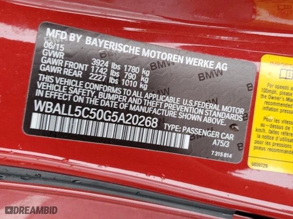 2016 BMW Z4 sDrive28i with VIN WBALL5C50G5A20268, listed as a Copart auction lot 77287803 with 0 mi miles. Bid and sale history available at carsss.com. Image 12.